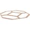 Ekena Millwork 33W x 33H x 14T Small Cameron Decorative Fretwork Wood Ceiling Panels, Maple CELW33X33X0250CAMMA - alternate 4
